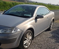 Renault Megane Cabriolet - Image 5/10