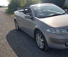 Renault Megane Cabriolet - Image 6/10