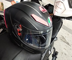 AGV K5 size small