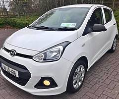2014 Hyundai i10