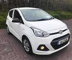 2014 Hyundai i10