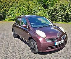 Nissan Micra (March)