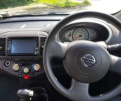 Nissan Micra (March)