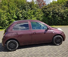 Nissan Micra (March)