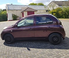 Nissan Micra (March) - Image 6/9