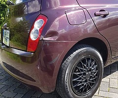 Nissan Micra (March) - Image 7/9