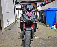 2016 Kawasaki a 1000 sugomi special edition