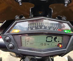 2016 Kawasaki a 1000 sugomi special edition - Image 3/5