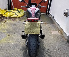 2016 Kawasaki a 1000 sugomi special edition - Image 4/5