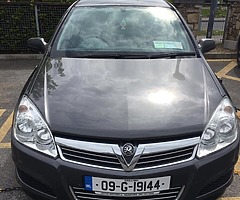 Vauxhall Astra 2009 1.7 Diesel ECOFLEX
