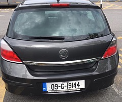 Vauxhall Astra 2009 1.7 Diesel ECOFLEX