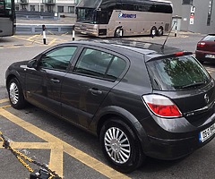 Vauxhall Astra 2009 1.7 Diesel ECOFLEX