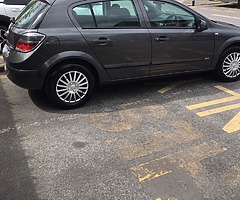 Vauxhall Astra 2009 1.7 Diesel ECOFLEX - Image 4/7