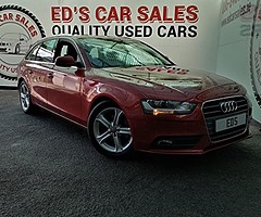 Audi A4 Estate 2.0 TDI SE Technik 2015 (151)