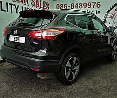 Nissan Qashqai N-TEC + 1.5 DCi 2015 (152)