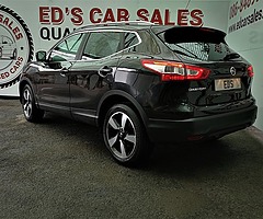 Nissan Qashqai N-TEC + 1.5 DCi 2015 (152) - Image 3/8
