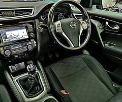 Nissan Qashqai N-TEC + 1.5 DCi 2015 (152) - Image 4/8