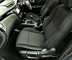 Nissan Qashqai N-TEC + 1.5 DCi 2015 (152) - Image 6/8