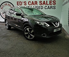 Nissan Qashqai N-TEC + 1.5 DCi 2015 (152) - Image 8/8