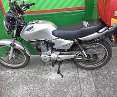Motor bike