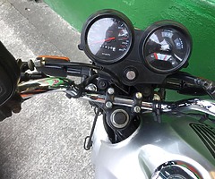 Motor bike