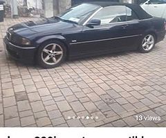 bmw convertable - Image 6/7