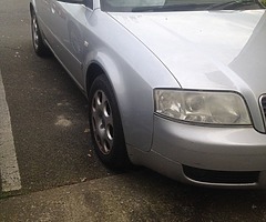 2002 Audi A6 A6