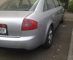 2002 Audi A6 A6 - Image 4/4