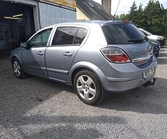 2008 Opel Astra 1.4