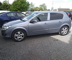 2008 Opel Astra 1.4