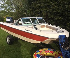 Speed Boat