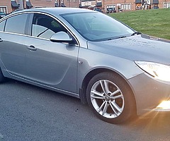 Opel insignia