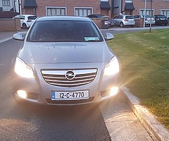 Opel insignia