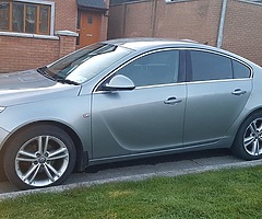 Opel insignia
