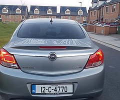Opel insignia - Image 4/7