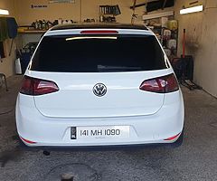 Swap mk7 golf