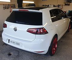 Swap mk7 golf