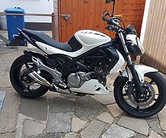 2013 suzuki SFV650A Gladius - Image 4/6