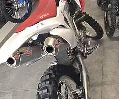 Crf450r 2015