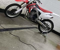 Crf450r 2015