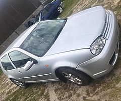 Gttdi golf