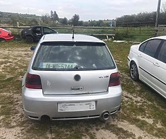 Gttdi golf