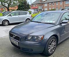 Volvo S40