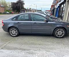 Volvo S40