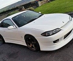Wanted: Chaser jzx100, Evo 8, s15 silvia