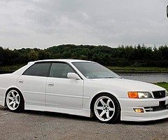 Wanted: Chaser jzx100, Evo 8, s15 silvia - Image 3/3