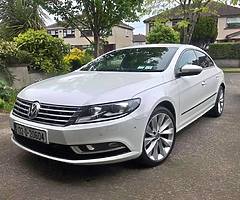 132 Volkswagen Passat CC GT