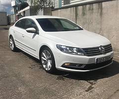 132 Volkswagen Passat CC GT