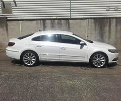 132 Volkswagen Passat CC GT - Image 3/9