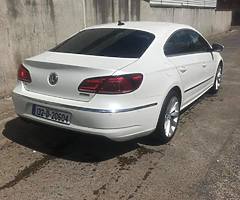 132 Volkswagen Passat CC GT - Image 4/9